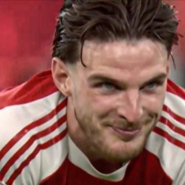 Declan Rice Laung Amaran: 'Arsenal Akan Kembali Lagi Dan Julang UCL Selepas Ini'