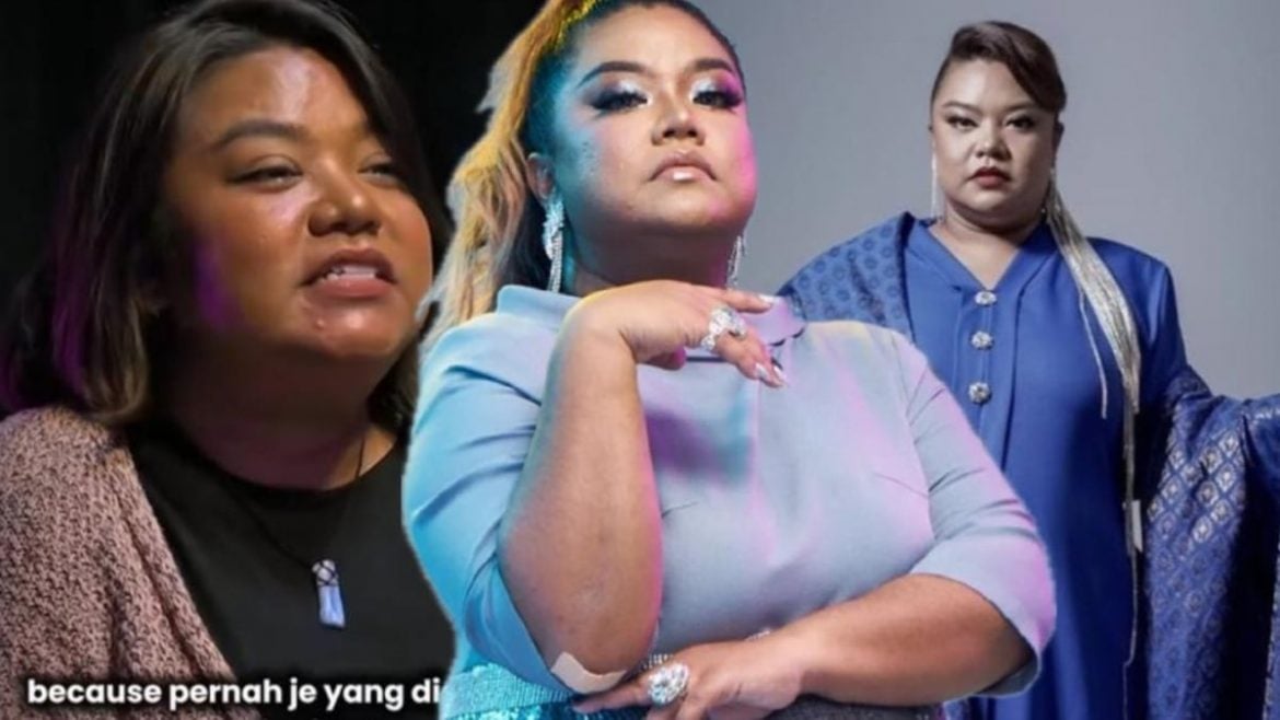 ‘Saya Tak Ada Masalah Dengan Poligami, Sebolehnya Tak Nak Sondol’ – Dina Nadzir
