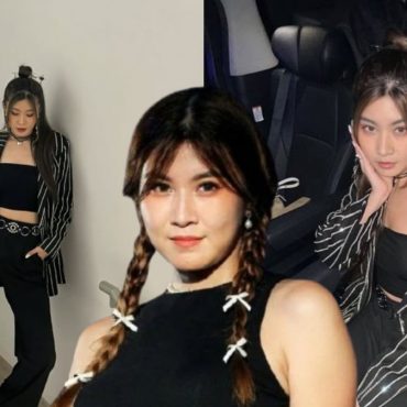 Elizabeth Tan Dedah Pernah Ditampar Bekas Kekasih – ‘Dalam Mall Depan Orang’