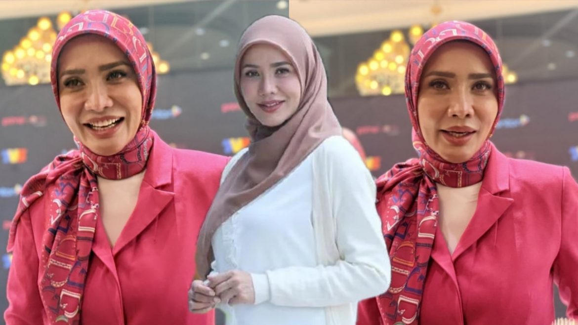 Siti Elizad Utamakan Disiplin Masa Di Set, Banyak Belajar Daripada Pelakon Senior – ‘Saya Hormat Krew & Pengarah’