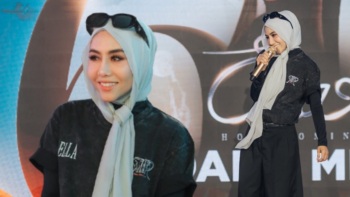 Bagai Sirih Pulang Ke Gagang, Konsert Ella: Homecoming Edisi 60 Permata Biru Bakal Berlangsung Di Pulau Pinang