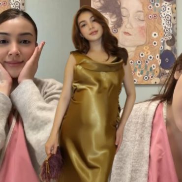 [VIDEO] Eyka Farhana Santai Layan Kontraksi Sambil Makeup, Warganet Kagum – ‘Bila Dah Buang Solekan Baru Rasa Nak Beranak’
