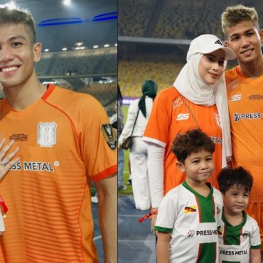 [VIDEO] Eyra Hazali Dedah Sebab Pilih Kahwin Muda – ‘Haziq Dari Awal Ada Family Planning, Kerjaya Bola Sepak Tak Lama’