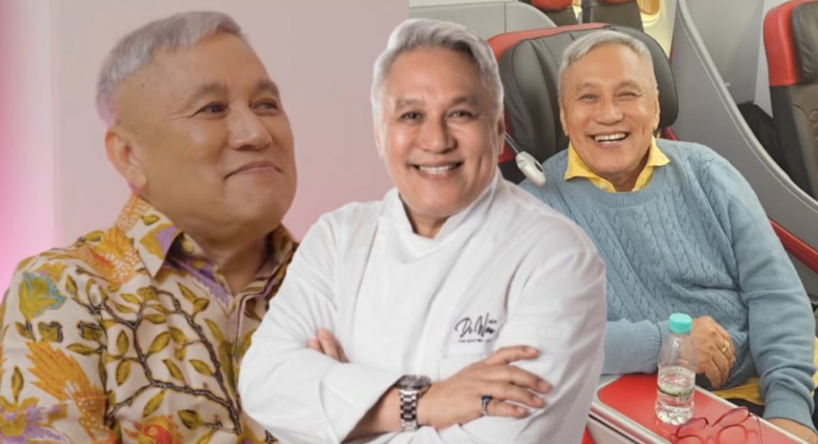 [VIDEO] Reaksi Positif Chef Wan Selepas Didiagnos Kanser Buat Ramai Kagum – ‘Kerana Setiap Penyakit Penghapus Dosa’