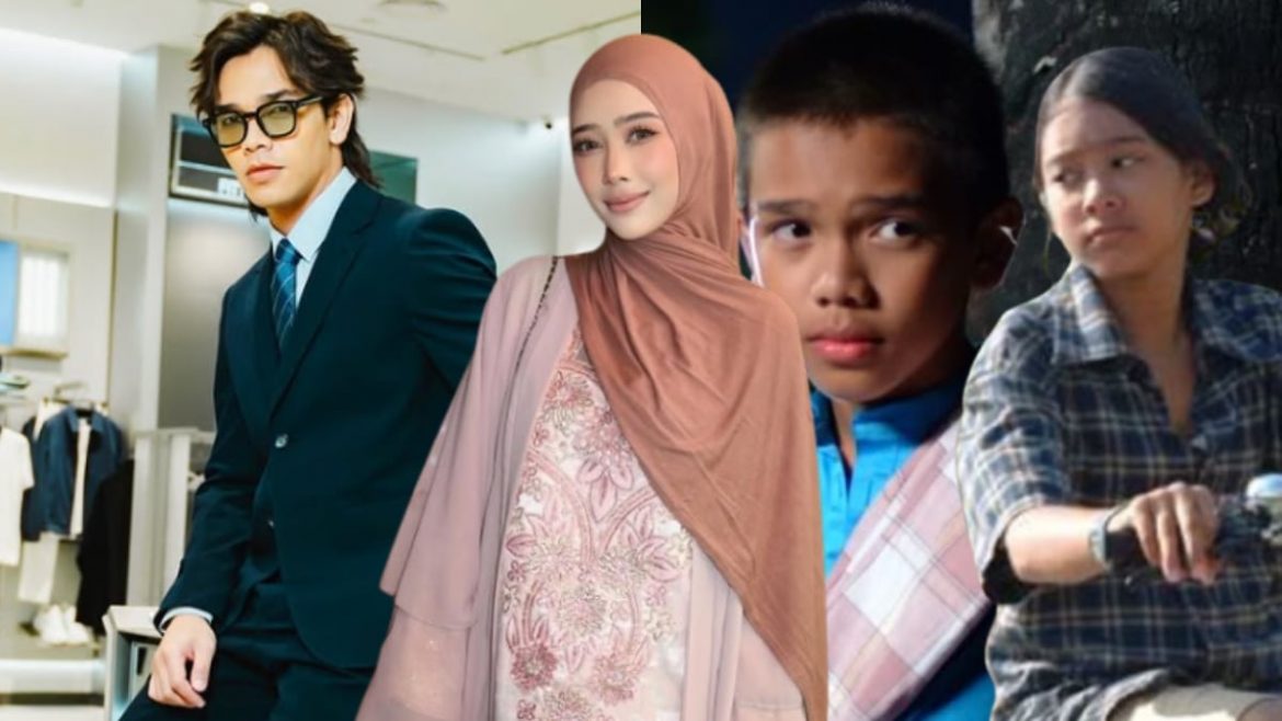 Reunion ‘Mawi & Ila’, Fatin Afeefa Bangga Lihat Kejayaan Aedy Ashraf 