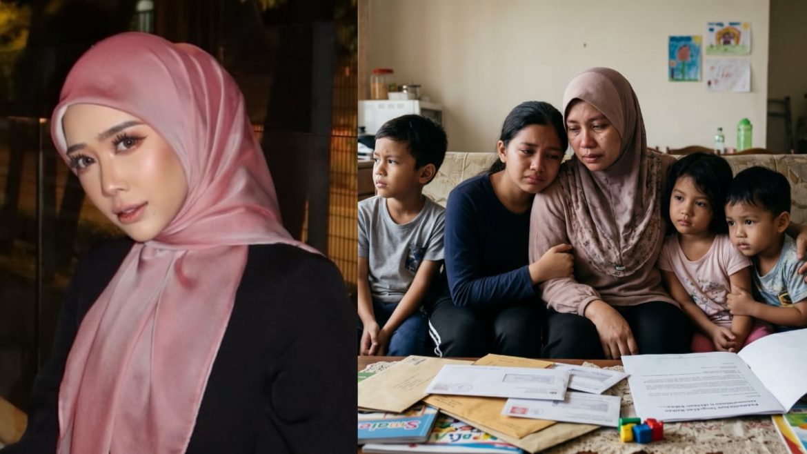 Wanita Dedah Tungakan Nafkah Anak Lebih RM48k, Fatin Afeefa Respon – ‘Perintah Allah Tak Dipeduli’
