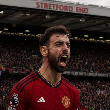 Bruno Fernandes