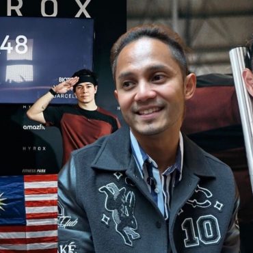 [VIDEO] Hairul Azreen Akui ‘Benci’ Berlari, Tapi Tetap Habiskan Hyrox Dengan Kecederaan ACL