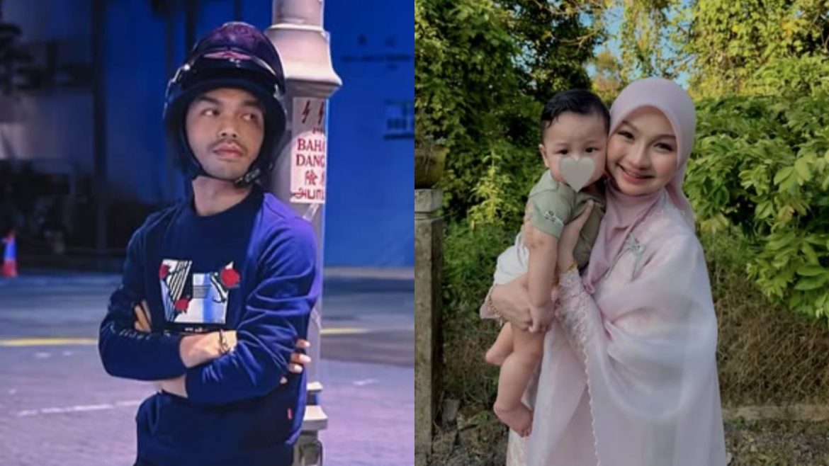Haqiem Stopa Dakwa Sukar Bertemu Anak – ‘Aku Tahu Silap, Tapi Nak Jumpa Darah Daging’ 