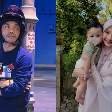 Haqiem Stopa Dakwa Sukar Bertemu Anak – ‘Aku Tahu Silap, Tapi Nak Jumpa Darah Daging’ 