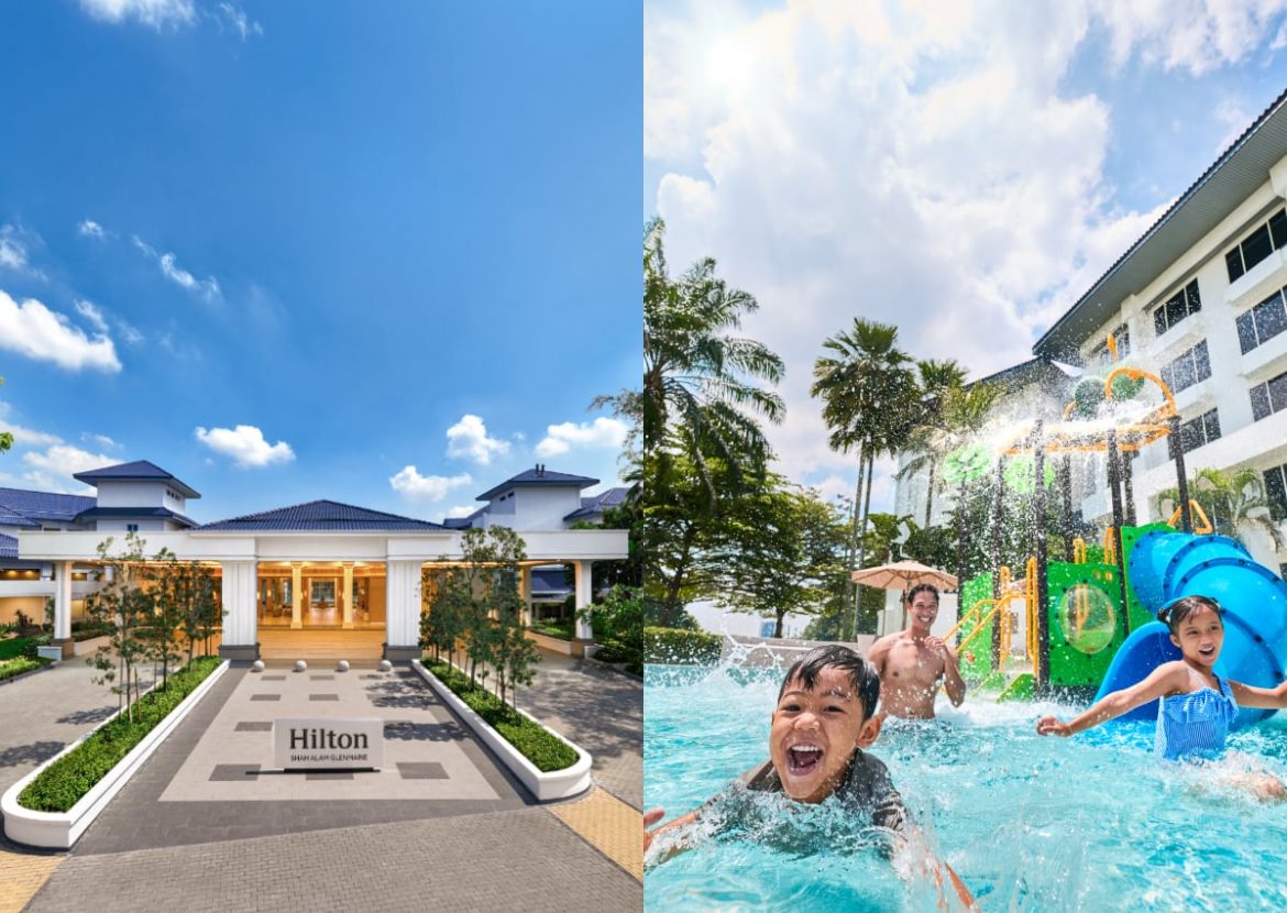 View Hijau & Ambience Tenang, Hotel Di Shah Alam Ini Sesuai Untuk ‘Healing’ Short Escape
