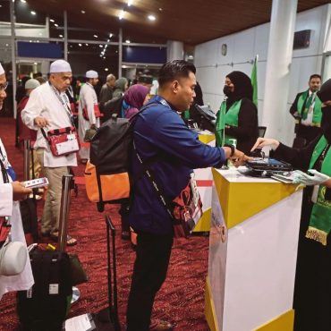 'Haji Tanpa Visa Berdosa, Walaupun Ia Sah' - Menteri