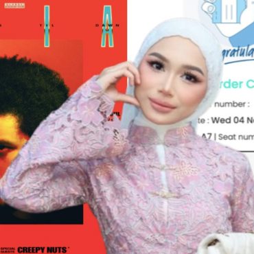 Netizen Terkejut Iman Troye Sanggup Berhabis Lebih RM8k Demi Konsert The Weeknd, Ini Respon Tuan Badan