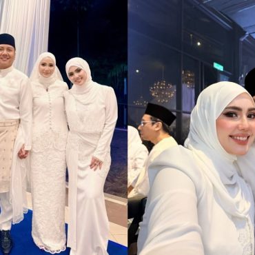 Imran Aqil Ucap Tahniah, Tumpang Bahagia Radin ‘Official’ Jadi Abang Ipar – ‘Selamat Datang Ke Keluarga Kami’