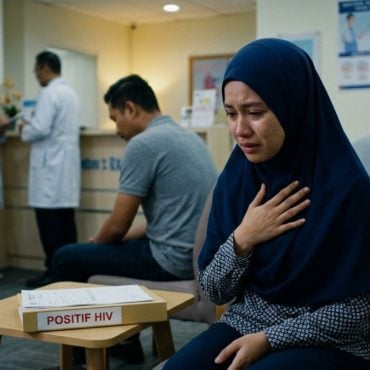 Wanita Keguguran Jalani ‘Cuci Rahim’, Terkejut Disahkan Positif HIV – ‘Kau Curang, Aku Yang Kena’