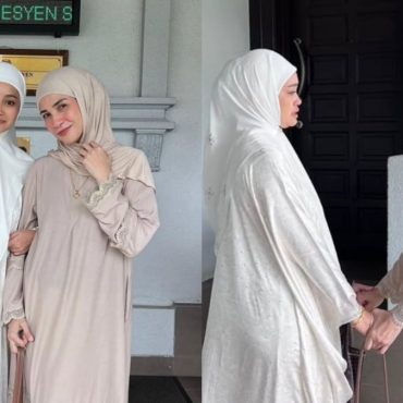 Izreen Azminda Sebak, Syukur Konflik Bersama Intan Salleh Selesai Cara Baik – ‘Naik Kereta Terus Laju Air Mata