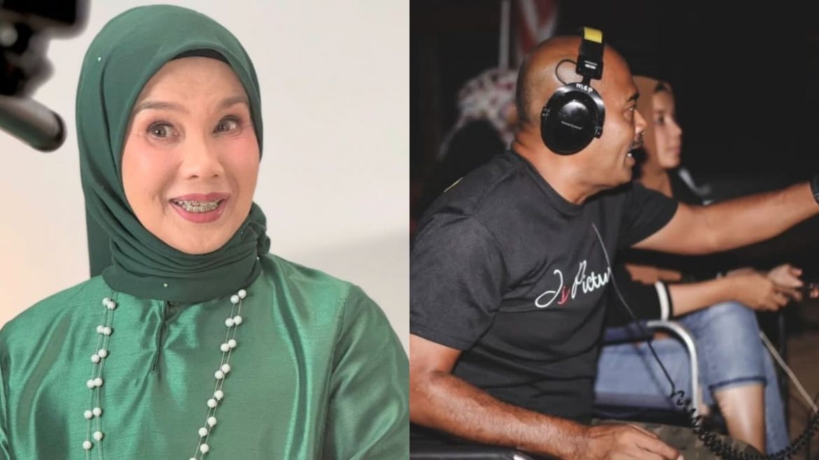 ‘Dah Pesan Kalau Ada Perempuan Yang Lebih Baik, Bagitahu Saja.. Saya Boleh Angkat Kaki’ – Sheila Rusly
