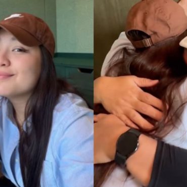 [VIDEO] Janna Nick & Azar Azmi Akhirnya Bertemu, Berpelukan & Tak Mampu Tahan Sebak  – ‘Janji Jangan Hilang Lagi’