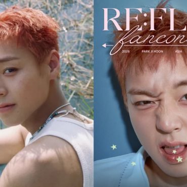 Bintang K-Pop Park Jihoon Bakal Gegar Kuala Lumpur Menerusi ‘RE:FLECT’ Jun Ini