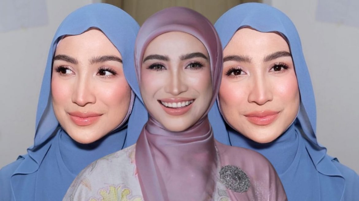 ‘Pakai Tudung Bukan Untuk Sesiapa Tapi Kerana Allah’ – Ozlynn