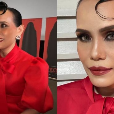 ‘Meremang & Insaf’ – Jun Lojong Terkesan Baca Tulisan Banduan Di Dinding Penjara