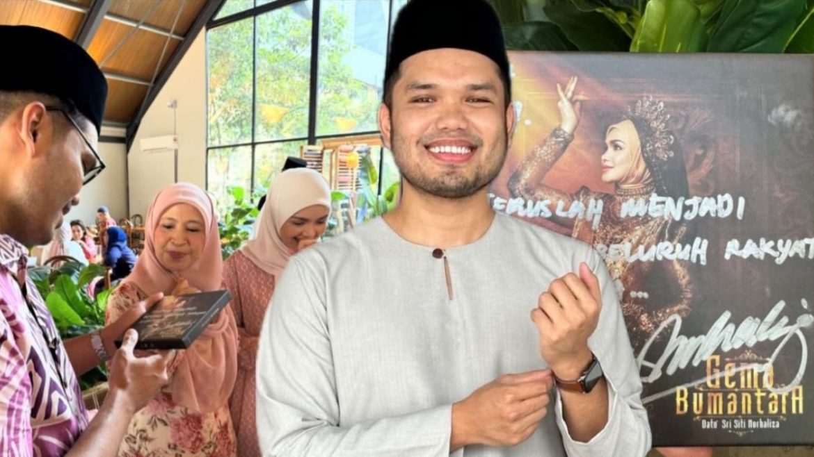 [VIDEO] Para Suami ‘Pening’ Ulang-Alik Pasar Demi Resepi Isteri, Khairul Aming Seloroh – ‘Sama-Sama Tertekan’