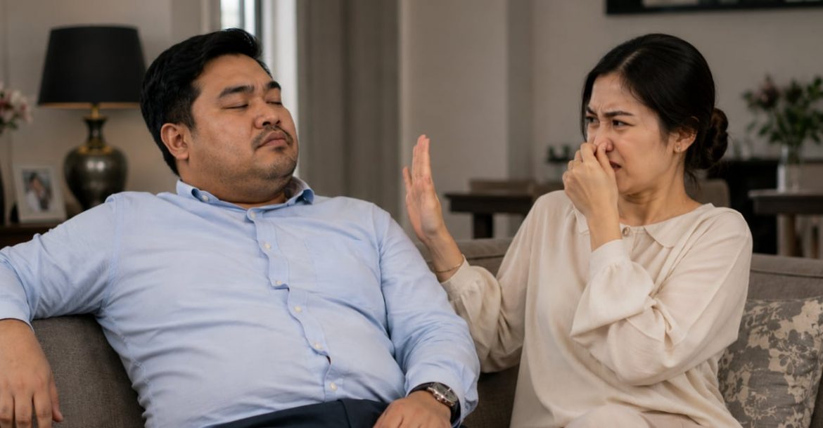 ‘Kepam Yang Banyak Bunyi, Perangai Tu Elok Sikit’ – Ben Amir Berang Dengan Siapa Tu?