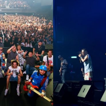 Konsert KRISTAL OG 25 Tahun Perjalanan, Bergema Dengan Lebih 25,000 Peminat Di Zepp KL