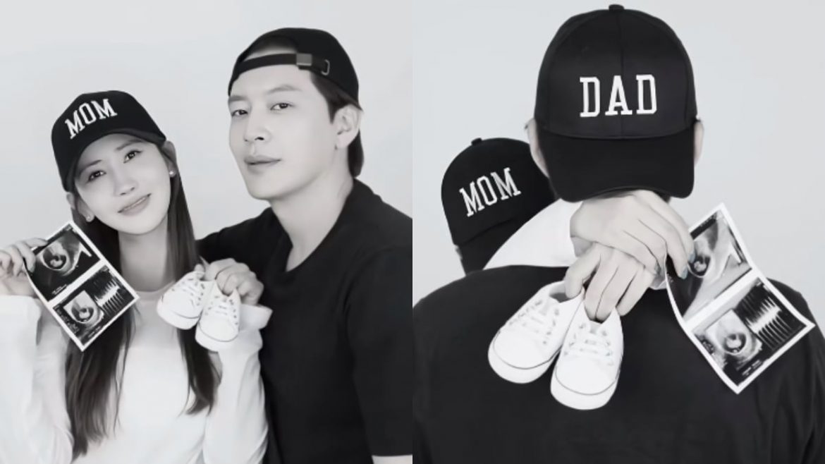 [VIDEO] Lee Da Hae, Se7en Bakal Timang Cahaya Mata Pertama – ‘Our Miracle Is On The Way’