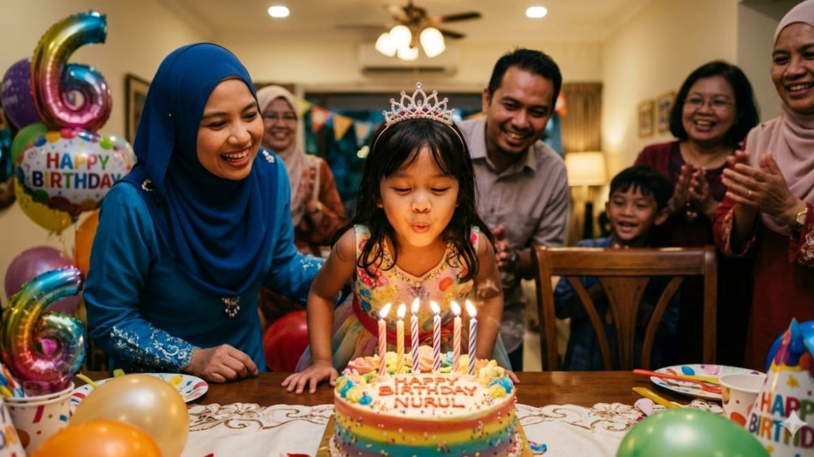 Nampak Remeh Tapi Ada Hukumnya’ – Ustaz Azhar Idrus Jelaskan Isu Tiup Lilin Hari Lahir