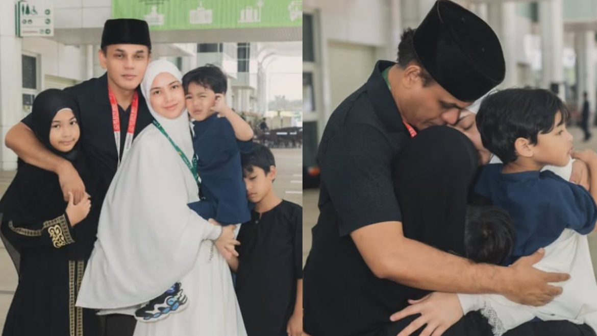 [VIDEO] ‘Saya Susun 10 Jari Memohon Maaf’ – Lisa Surihani Bakal Tunai Haji, Doa Urusan Ibadah Dipermudahkan