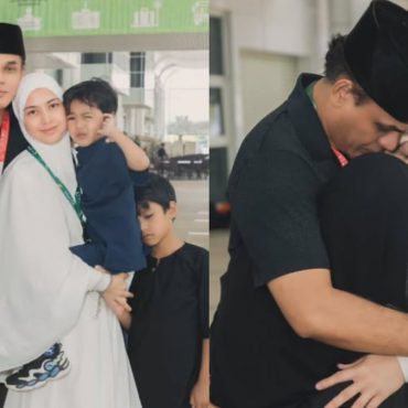 [VIDEO] ‘Saya Susun 10 Jari Memohon Maaf’ – Lisa Surihani Bakal Tunai Haji, Doa Urusan Ibadah Dipermudahkan