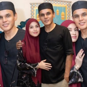 [VIDEO] Yusry Abdul Halim Menitis Air Mata Dengar Ucapan Lisa Surihani – ‘Sebagai Isteri, Saya Tumpang Gembira…’