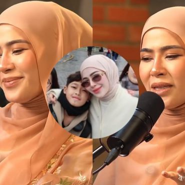 [VIDEO] Amira Othman Raih Pujian Netizen, Infaq Makanan Di Surau Senyap-Senyap
