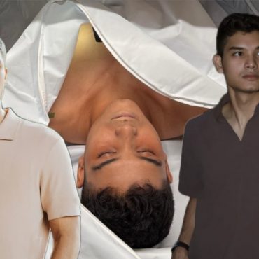 Demi ‘Bila Cinta Menjadi Dosa’, Marc Syahmie Cabar Diri Masuk Peti Mayat – ‘Saya Takut Tempat Gelap & Sempit’