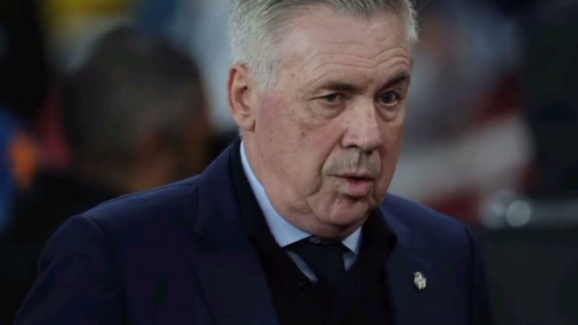 ancelotti brazil