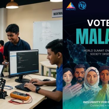 Malaysia Berpeluang Menang Lagi Dalam WSIS— Anda Boleh Bantu Dalam Masa 1 Minit