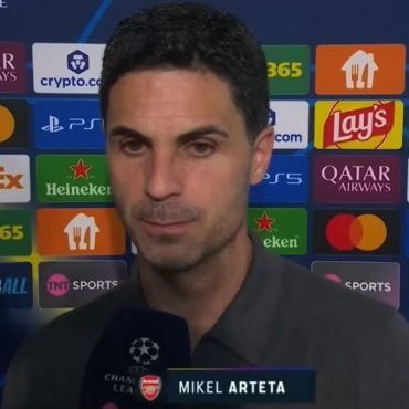 Mikel Arteta
