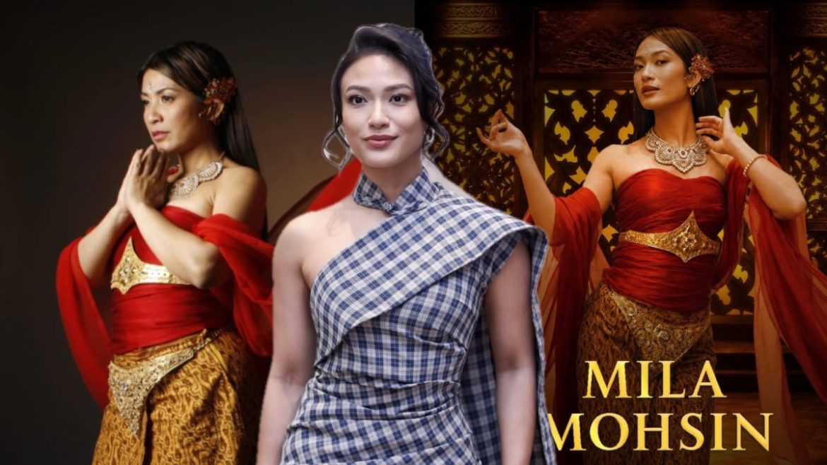 Netizen Tak Sabar Lihat Mila Mohsin Bawa Legasi Tiara Jacquelina Sebagai Puteri Gunung Ledang – ‘Selayaknya! Sebak Tengok Poster Ini..’