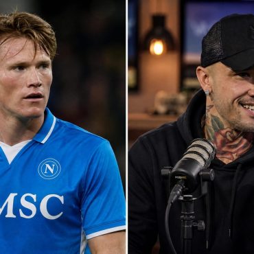 Nainggolan McTominay