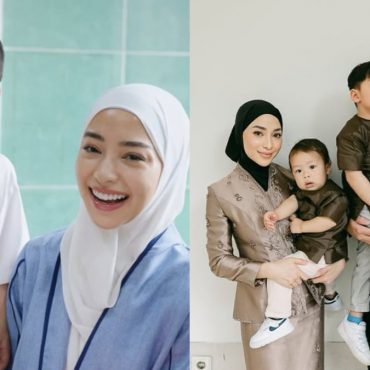 [VIDEO] ‘Guru Kata Dia Mahu Beli Tudung Untuk Ibu’ – Nikita Willy Sebak Dengar Permintaan Issa, Anak Jadi Asbab Penghijrahan 