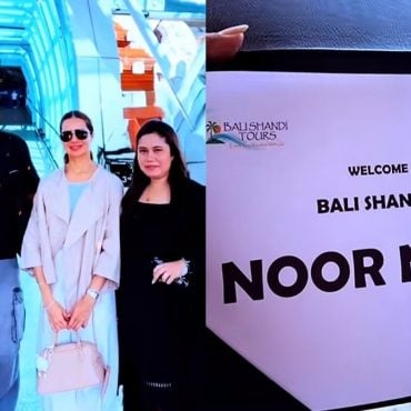 [VIDEO] Noor Nabila & Kekasih Bercuti Di Bali, Kapsyen Agensi Pelancongan Cetus Spekulasi – ‘Welcome Mrs Noor Nabila & Husband’