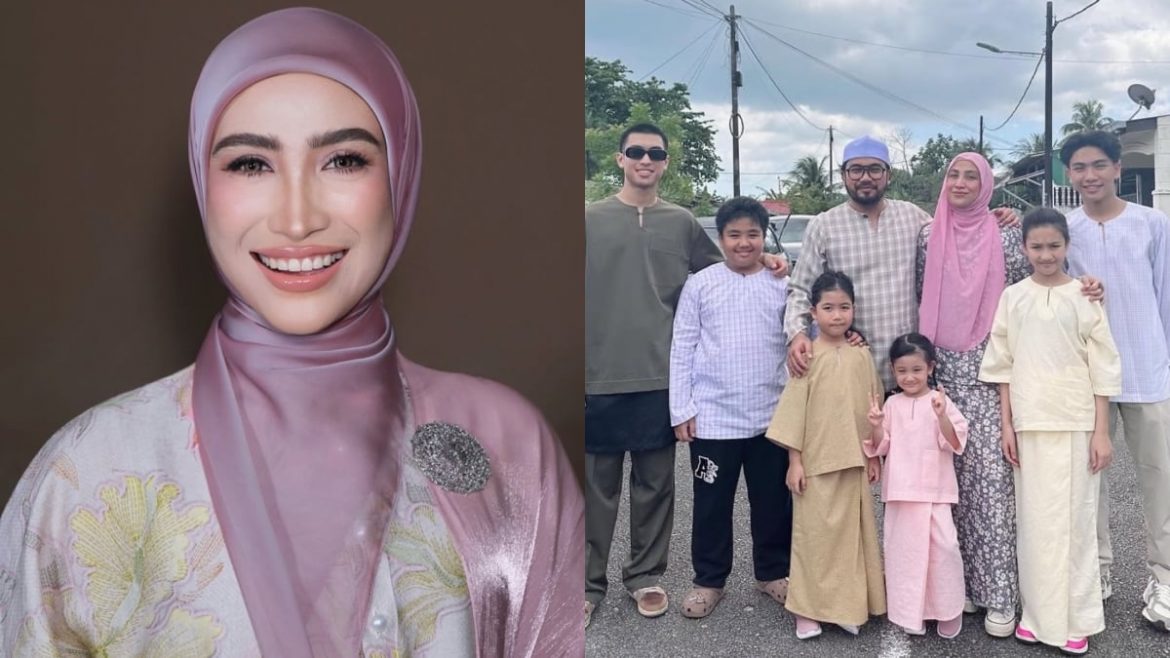 ‘Gigih Bangun Pagi, Masak Nasi Lemak.. Kongsi Rezeki Dengan Kawan Anak-Anak’ – Ozlynn