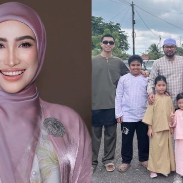 ‘Gigih Bangun Pagi, Masak Nasi Lemak.. Kongsi Rezeki Dengan Kawan Anak-Anak’ – Ozlynn