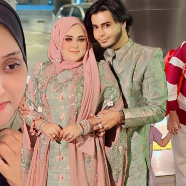 [VIDEO] Prince Syed Nafi Isteri Ada Masalah Kesihatan, Netizen Bimbang – ‘Muka, Mata Memang Nampak Macam Sakit