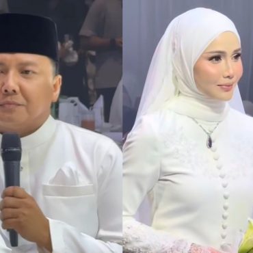 Radin Selamat Bergelar Suami, Serah Mas Kahwin RM15,020.26