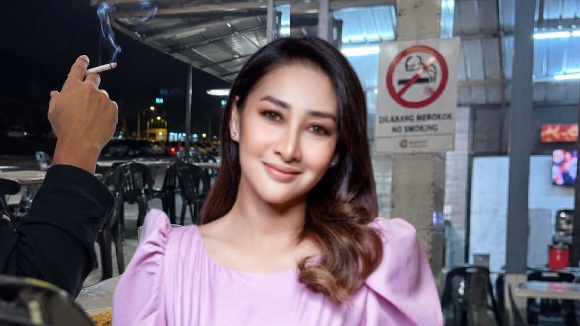 ‘Paling Meluat Tengok Manusia Merokok Di Tempat Dilarang’ – Rita Rudaini