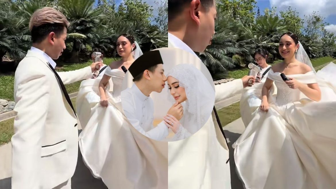 ’Kadang Yang Berani, Terlihat Kurang Manis’ – Haliza Maysuri Bersuara Soal Adat Bertunang