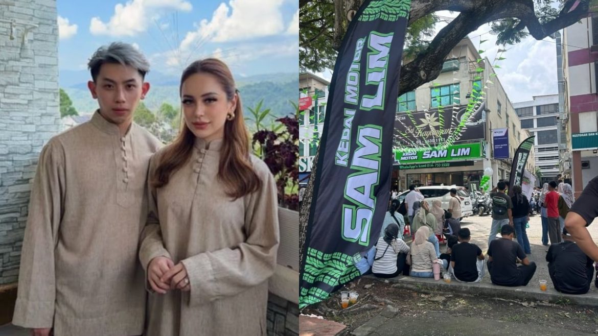 Alha Alfa Perjelas Konsep ‘Sponsor’, Bosan Kerap Terima Mesej Minta Ditaja – ‘Bila Tak Bagi, Cakap Kita Berkira’