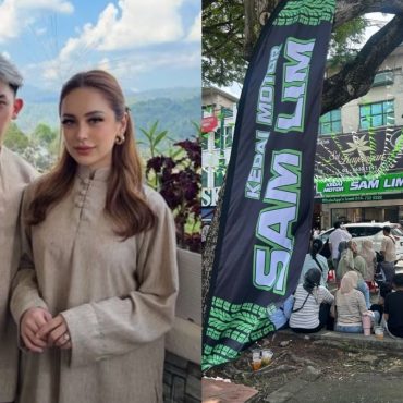 Alha Alfa Perjelas Konsep ‘Sponsor’, Bosan Kerap Terima Mesej Minta Ditaja – ‘Bila Tak Bagi, Cakap Kita Berkira’